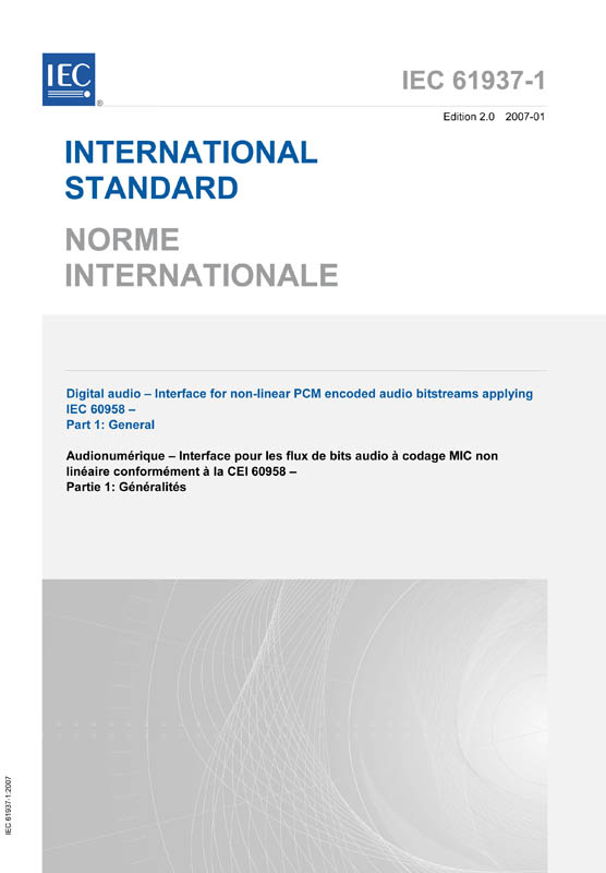iec 61937-1